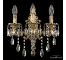 Бра Bohemia Ivele Crystal Verona 7202B13/3/125 B FP