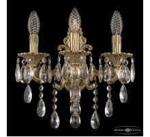 Бра Bohemia Ivele Crystal Verona 7202B13/3/125 B FP