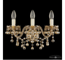 Бра Bohemia Ivele Crystal 1409B/3/141 G M721