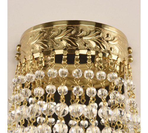 Бра Bohemia Ivele Crystal 2211H201B/2/35IV G Бра Bohemia Ivele Crystal 2211H201B/2/35IV G