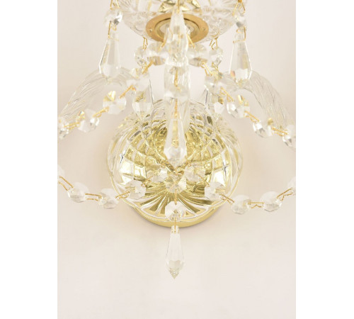 Бра Bohemia Ivele Crystal 104B/3/165 G Бра Bohemia Ivele Crystal 104B/3/165 G