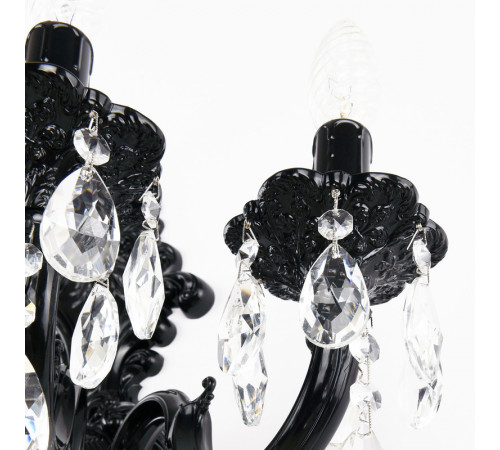 Бра Bohemia Ivele Crystal AL7801B15/5/210 B BG