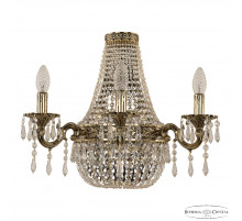 Бра Bohemia Ivele Crystal 2201H201B/3/47IV GB