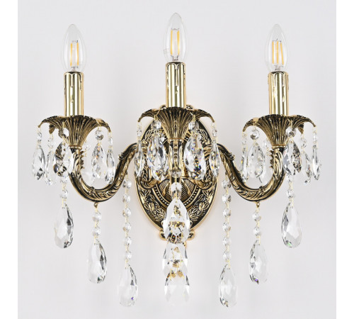 Бра Bohemia Ivele Crystal AL7901B10/3/175 B GB Бра Bohemia Ivele Crystal AL7901B10/3/175 B GB
