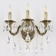 Бра Bohemia Ivele Crystal AL7901B10/3/175 B GB