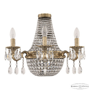 Бра Bohemia Ivele Crystal 2211H201B/3/47IV FP