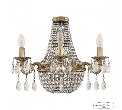 Бра Bohemia Ivele Crystal 2211H201B/3/47IV FP