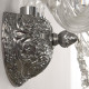 Бра Bohemia Ivele Crystal AL16303B/3/141 CG