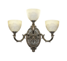 Бра Bohemia Ivele Crystal Verona 7214B12/2+1/210 Ni P1 U Horse