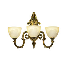 Бра Bohemia Ivele Crystal Verona 7203B15/3/210 GB P1 U Angel