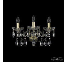 Бра Bohemia Ivele Crystal 1413B/3/165/XL G