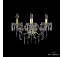 Бра Bohemia Ivele Crystal 1403B/3/195/XL G