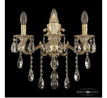 Бра Bohemia Ivele Crystal Verona 7202B14/3/175 B GW