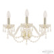 Бра Bohemia Ivele Crystal 112B/3/165 G V0300