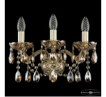 Бра Bohemia Ivele Crystal 1413B/3/141 G M721