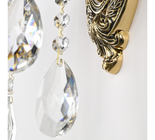 Бра Bohemia Ivele Crystal AL7901B10/3/175 B GB Бра Bohemia Ivele Crystal AL7901B10/3/175 B GB