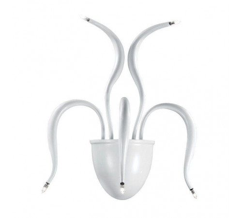 Бра Ideal Lux Elysee AP5 Bianco 054971 Бра Ideal Lux Elysee AP5 Bianco 054971