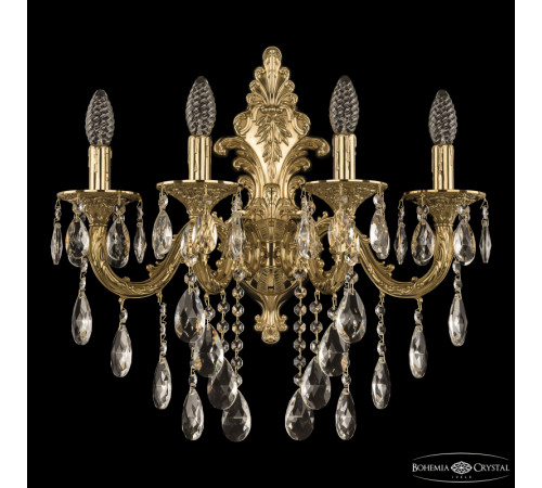 Бра Bohemia Ivele Crystal Florence 7101B15/4/210 B G