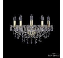 Бра Bohemia Ivele Crystal 1403B/5/160 G