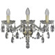 Бра Bohemia Ivele Crystal 1415B/3/200/XL G