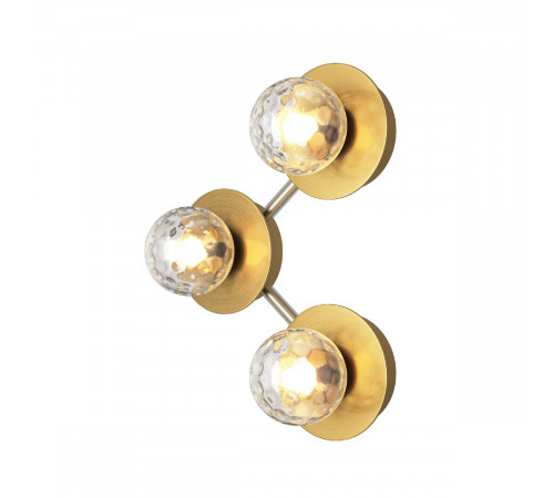 Бра Maytoni Ambre MOD331WL-L6BS3K Бра Maytoni Ambre MOD331WL-L6BS3K