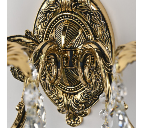 Бра Bohemia Ivele Crystal AL7901B10/3/175 B GB Бра Bohemia Ivele Crystal AL7901B10/3/175 B GB