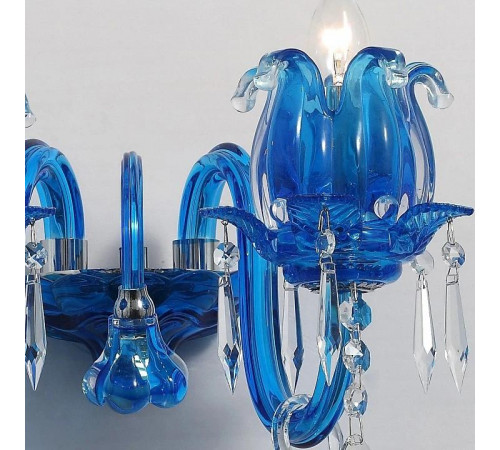 Бра Lucia Tucci Ashanti W1250.2 Blu Бра Lucia Tucci Ashanti W1250.2 Blu