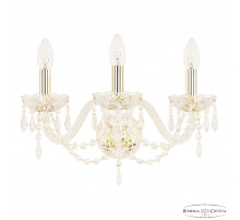 Бра Bohemia Ivele Crystal 104B/3/165 G