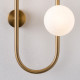 Бра ImperiumLoft Hoop 213735-26