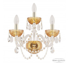 Бра Bohemia Ivele Crystal 5402B/2+1/165 G Amber/M-1G
