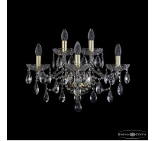 Бра Bohemia Ivele Crystal 1415B/3+2/200/XL G