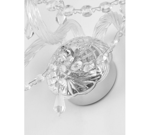 Бра Bohemia Ivele Crystal 104B/3/165 Ni