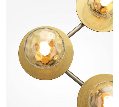 Бра Maytoni Ambre MOD331WL-L6BS3K Бра Maytoni Ambre MOD331WL-L6BS3K