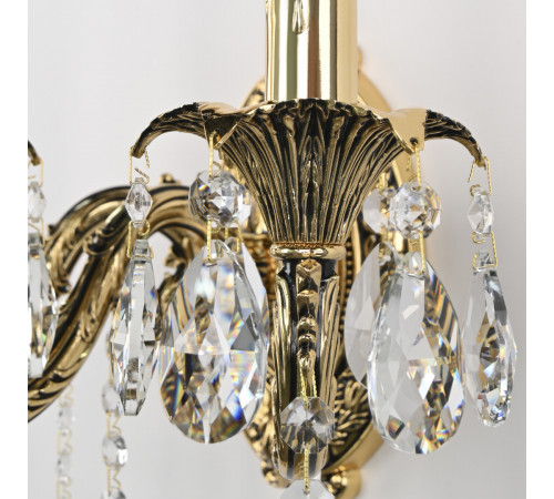 Бра Bohemia Ivele Crystal AL7901B10/3/175 B GB Бра Bohemia Ivele Crystal AL7901B10/3/175 B GB