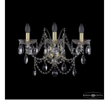 Бра Bohemia Ivele Crystal 1411B/3/195/XL G
