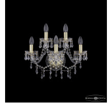 Бра Bohemia Ivele Crystal 1403B/3+2/160 G