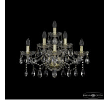 Бра Bohemia Ivele Crystal 1413B/3+2+1/220/XL G