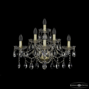 Бра Bohemia Ivele Crystal 1413B/3+2+1/220/XL G