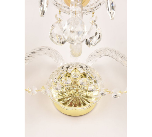 Бра Bohemia Ivele Crystal 101B/3/165 G Бра Bohemia Ivele Crystal 101B/3/165 G