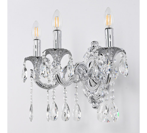 Бра Bohemia Ivele Crystal AL7901B10/3/175 A NW