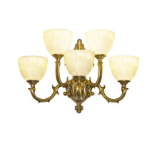 Бра Bohemia Ivele Crystal Verona 7214B15/3+2/210 FP P1 U Rose