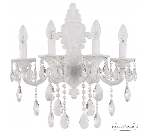 Бра Bohemia Ivele Crystal AL7801B15/4/175 B WM Бра Bohemia Ivele Crystal AL7801B15/4/175 B WM