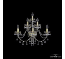 Бра Bohemia Ivele Crystal 1409B/3+2+1/240 G