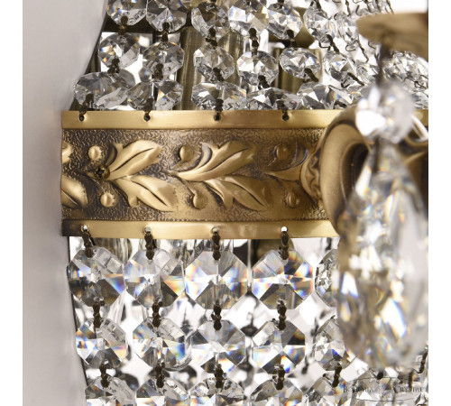 Бра Bohemia Ivele Crystal 2211H201B/3/47IV FP