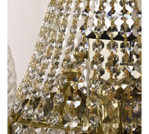 Бра Bohemia Ivele Crystal 2201H201B/3/47IV GB