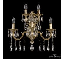 Бра Bohemia Ivele Crystal Verona 7201B16/3+2/210 A G