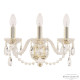 Бра Bohemia Ivele Crystal 101B/3/141 G