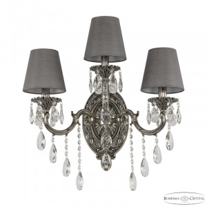 Бра Bohemia Ivele Crystal Verona 7201B12/2+1/210 B NB ST6