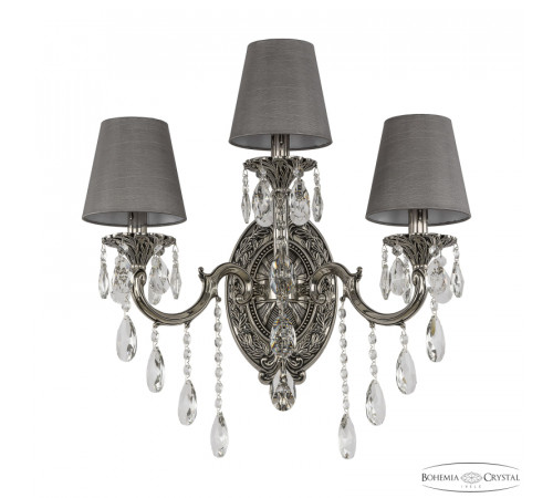 Бра Bohemia Ivele Crystal Verona 7201B12/2+1/210 B NB ST6 Бра Bohemia Ivele Crystal Verona 7201B12/2+1/210 B NB ST6