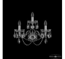 Бра Bohemia Ivele Crystal 1402B/2+1/195/XL Ni
